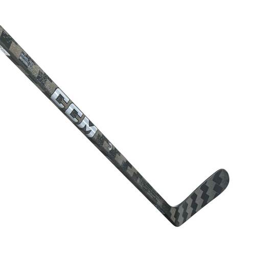 Hockey stick CCM Ribcor Trigger Unleashed Pro Chrome JR