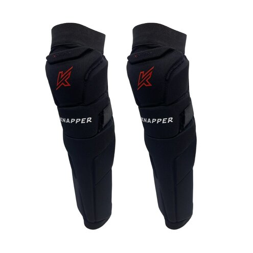 Knapper 555 v2 YTH Ball Hockey Shin Guards