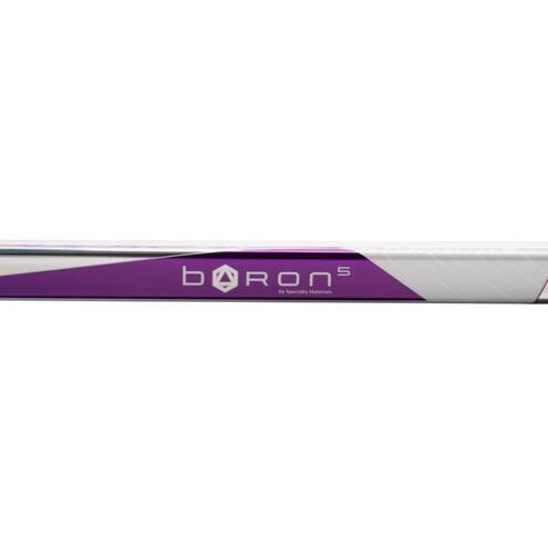 Hokejka Bauer Pulse2 Grip White YTH