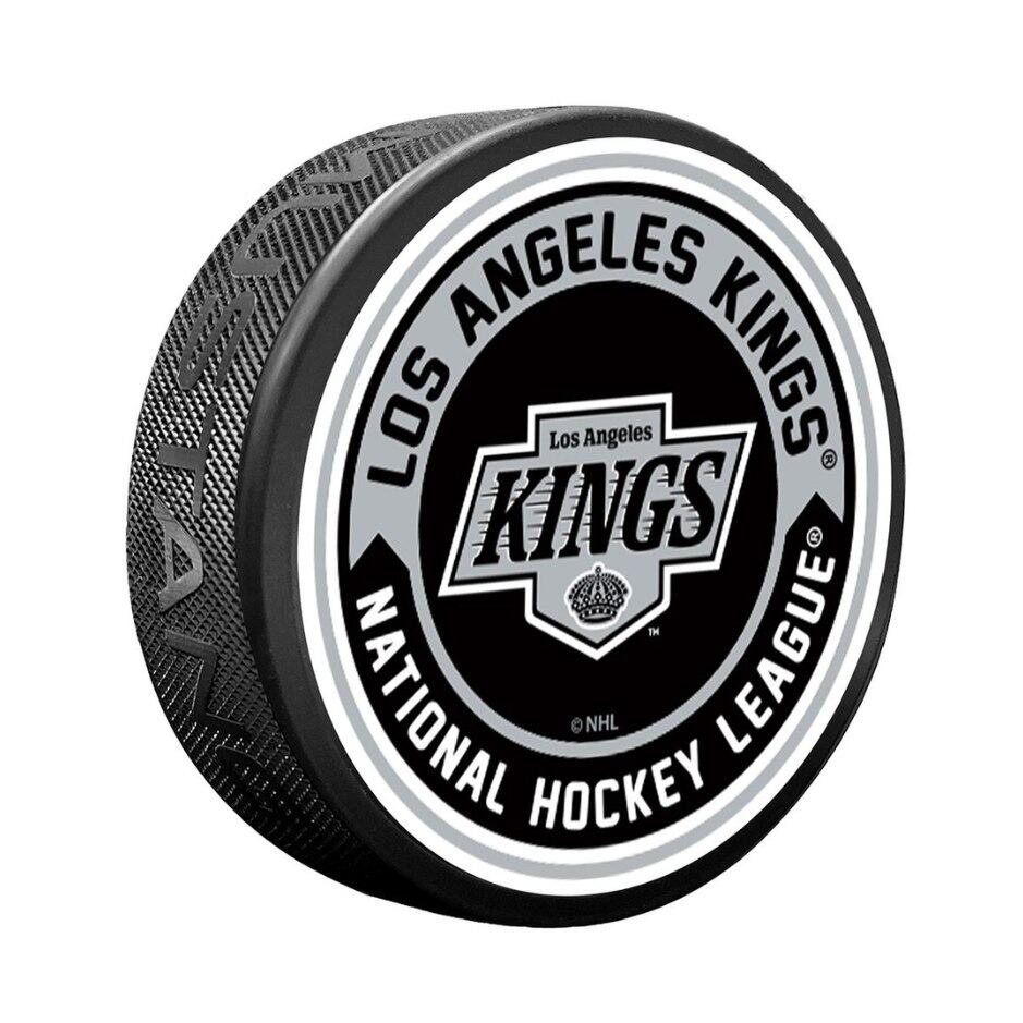 Mustang Fanouškovský puk Mustang NHL Arrow Design, Los Angeles Kings