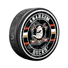 Fanouškovský puk Mustang NHL Spotlight Design