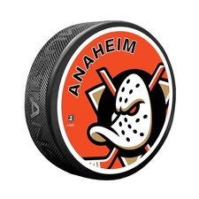 Fanúšikovský puk Mustang NHL Icon Design