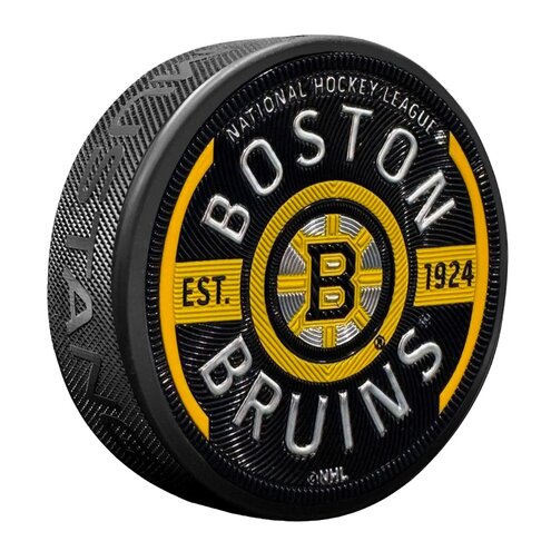 Fanouškovský puk Mustang NHL Trimflexx Gear Design
