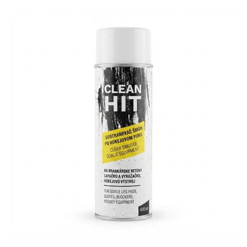 Clean Hit Puck Mark Remover 400 ml