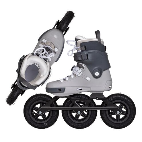 Kolečkové brusle Powerslide Next Outback 150 PDS