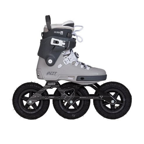 Kolečkové brusle Powerslide Next Outback 150 PDS