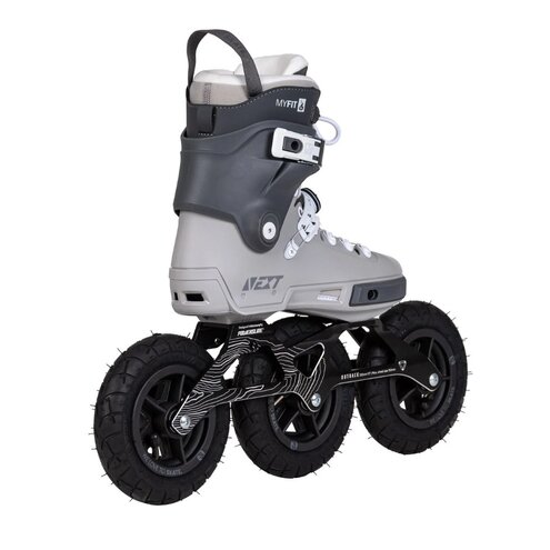 Kolečkové brusle Powerslide Next Outback 150 PDS