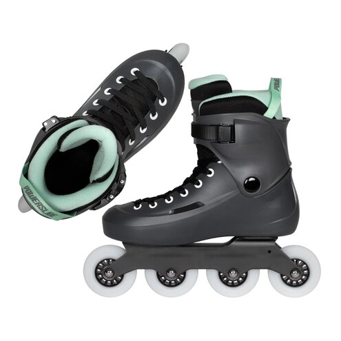 Powerslide Zoom 80 Anthracite Inline Skates