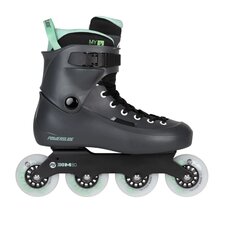 Kolieskové korčule Powerslide Zoom 80 Anthracite