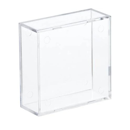 Mustang NHL Cube Puck Display Case