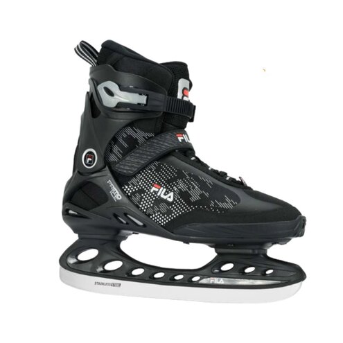 Fila Primo Ice Black Ice Skates