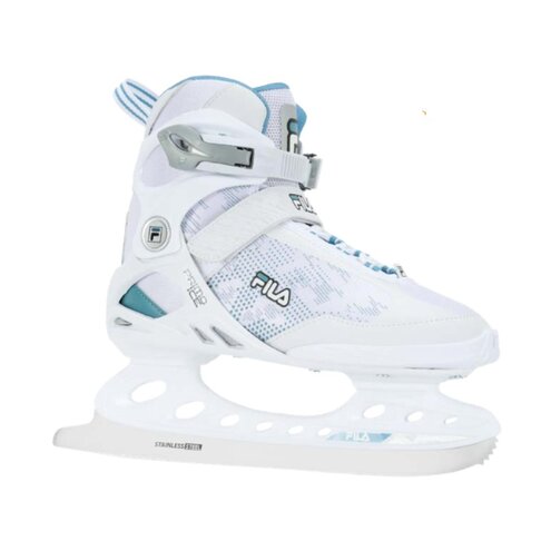 Fila Primo Ice Lady White Lightblue Ice Skates