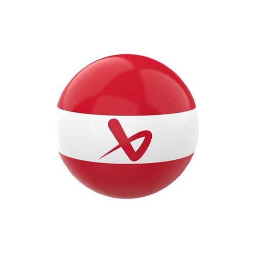 Bauer Mystery Mini Foam Balls (3 Pack)