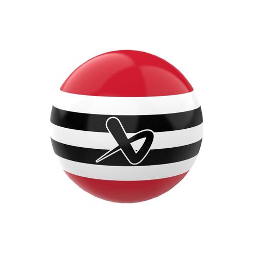 Bauer Mystery Mini Foam Balls (3 Pack)