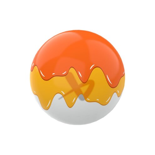 Bauer Mystery Mini Foam Balls (3 Pack)