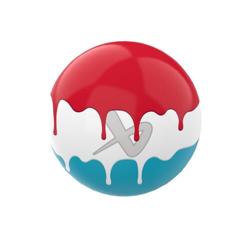 Bauer Mystery Mini Foam Balls (3 Pack)