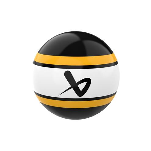 Bauer Mystery Mini Foam Balls (3 Pack)