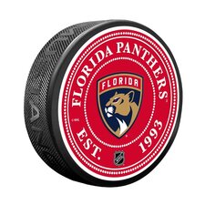Mustang NHL Stud Design Fan Puck