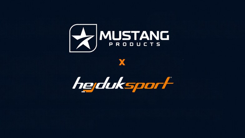 Mustang NHL: puky a darčeky pre fanúšikov