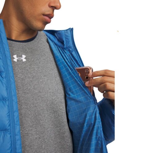 Under Armour Legend Down Hooded Jacket