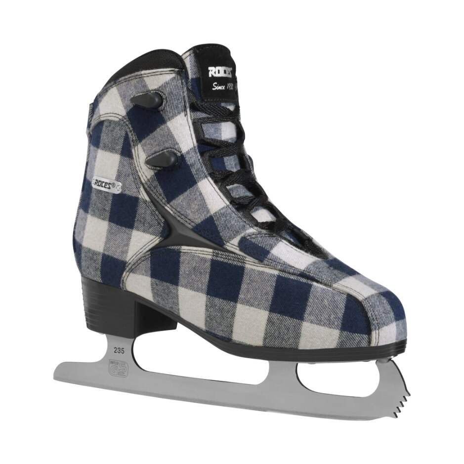 Roces Lední brusle Roces Flannel, 43, 9.0