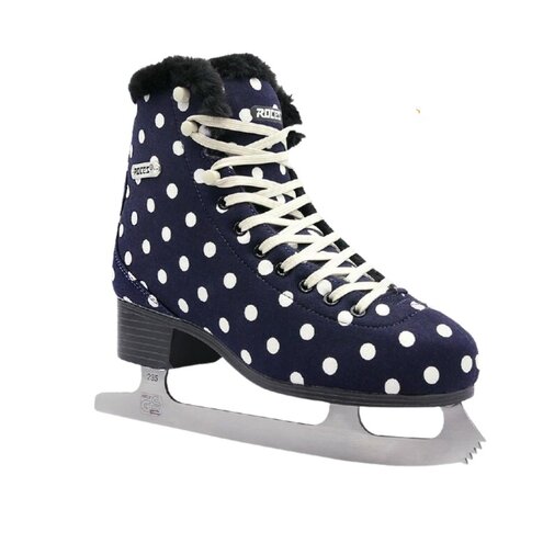 Roces Pois Blue Ice Skates