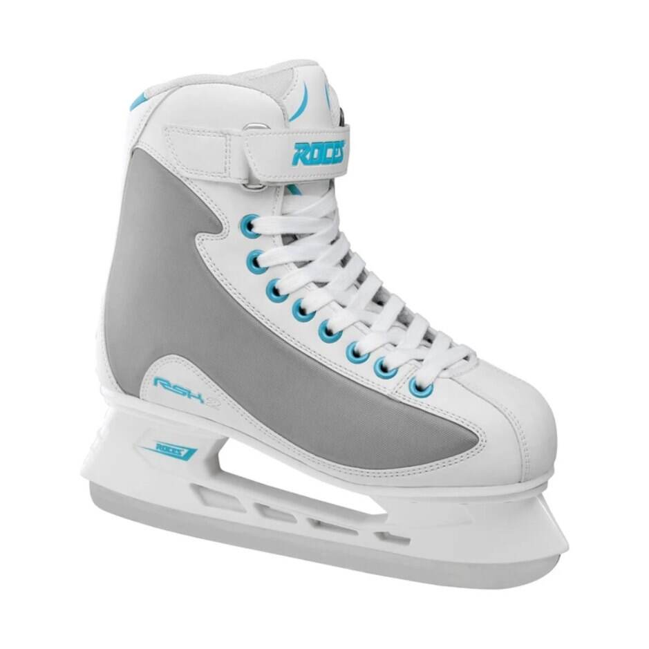 Roces Lední brusle Roces Rsk 2 White Azure, 30, Y12.0