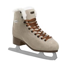 Ľadové korčule Roces Suede Eco-Fur Suede Brown