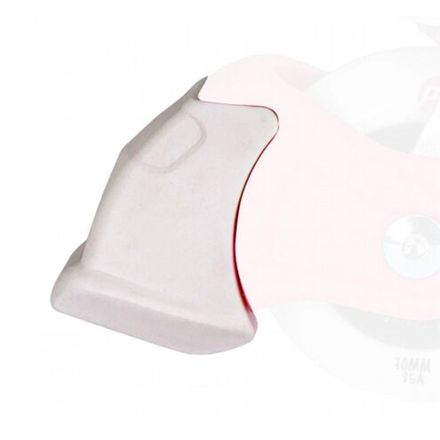 Powerslide Flash Kids White Brake