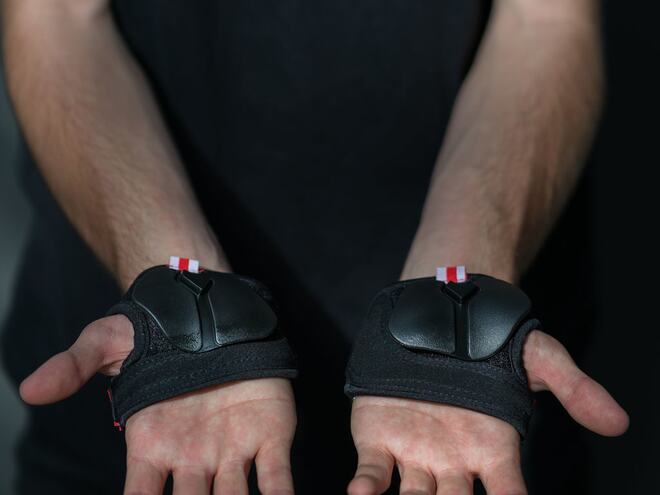 Chrániče dlaní Ennui Palm Slider