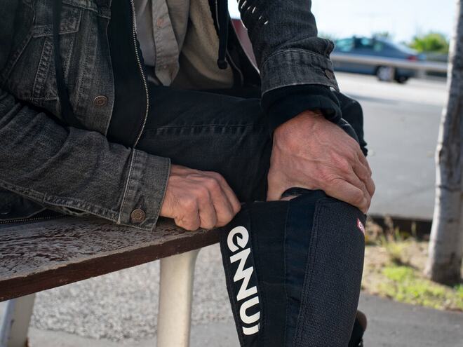 Chrániče holení Ennui Park