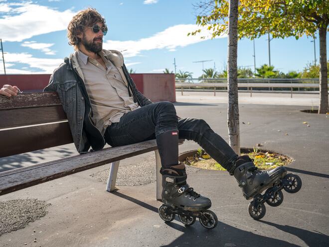 Chrániče holení Ennui Park