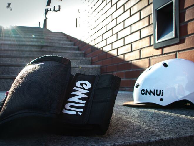 Chrániče holení Ennui Park