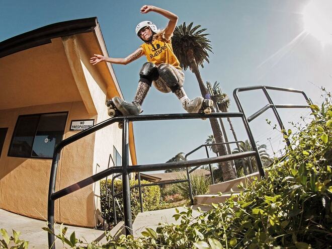 Chrániče kolen Ennui Park Gasket