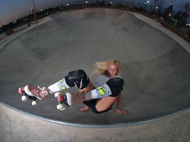 Chrániče kolen Ennui Park Gasket