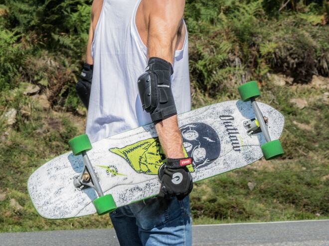 Elbow protectors Ennui Ave Gasket