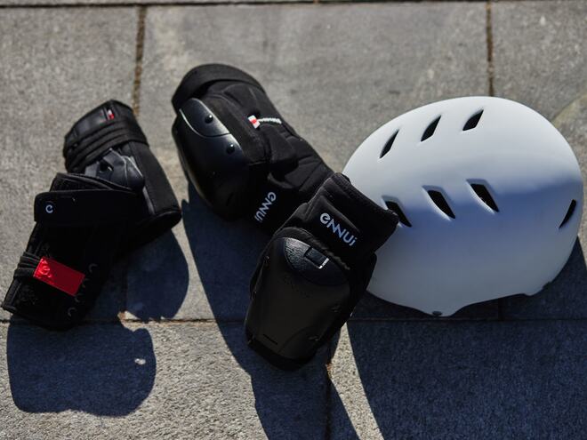 Elbow protectors Ennui Ave Gasket