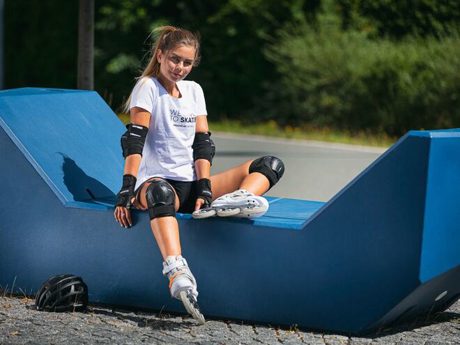 Chrániče loktů Powerslide Standard Men