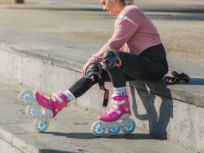 Chrániče Powerslide Pro Series Women (sada)