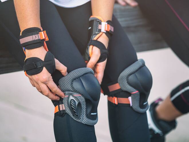 Chrániče zápěstí Powerslide Pro Series Women