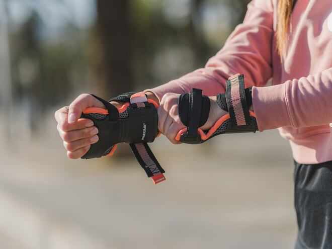 Chrániče zápěstí Powerslide Pro Series Women