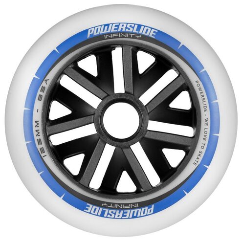 Wheels Powerslide Infinity (6pcs)