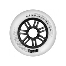 Wheels Powerslide Spinner White (4pcs)