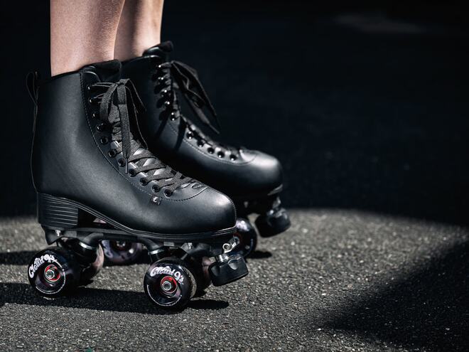 Kolieskové korčule Chaya Quad Classic Dance