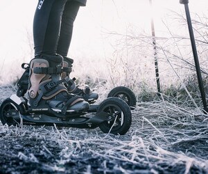 Kolieskové korčule Powerslide XC Skeleton Trinity