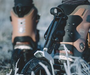 Kolieskové korčule Powerslide XC Skeleton Trinity