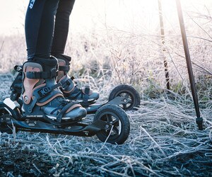Kolieskové korčule Powerslide XC Skeleton Trinity