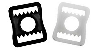 Buckle to players cage (1pc)