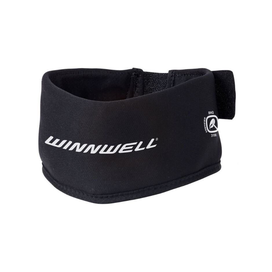 Winnwell Hokejový nákrčník Winnwell Premium, Senior, L