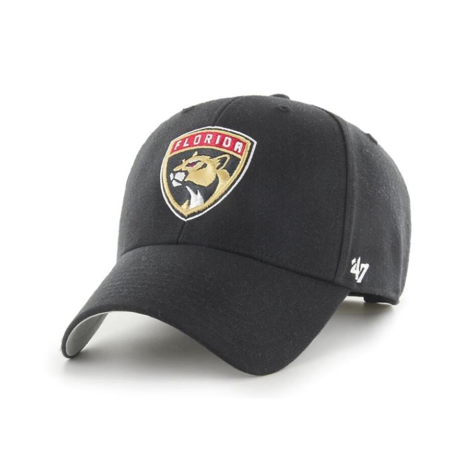 47' Brand Kšiltovka NHL 47 Brand MVP Cap SR, Senior, Florida Panthers